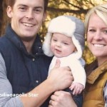 Amanda Blackburn: Pastor's pregnant wife fatally shot in Ind. home