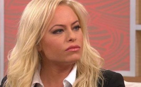 Amanda Bruce: I knew Charlie Sheen had HIV... but we still had unprotected sex for eight months