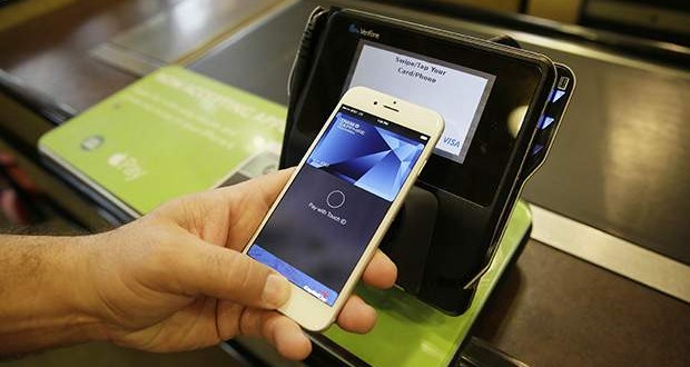 Apple Pay now available in Canada, but only with American Express