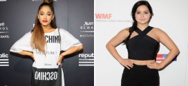 Ariana Grande And Ariel Winter Unite Against Body-Shaming Troll