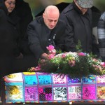 "Baby Doe" Bella Bond laid to rest after funeral