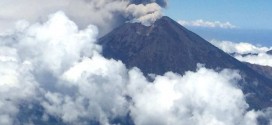 Bali Airport closed due to Mount Rinjani ash cloud, Report