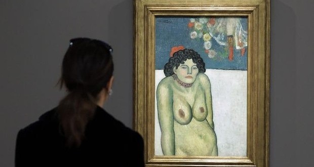 Bill Koch Sells Reversible Picasso painting for $67 Million