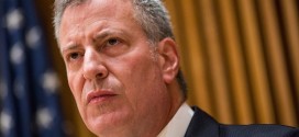 Bill de Blasio: NYC Mayor Finally Endorses Hillary Clinton for President