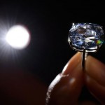 'Blue Moon' diamond fetches record $48.5 Million