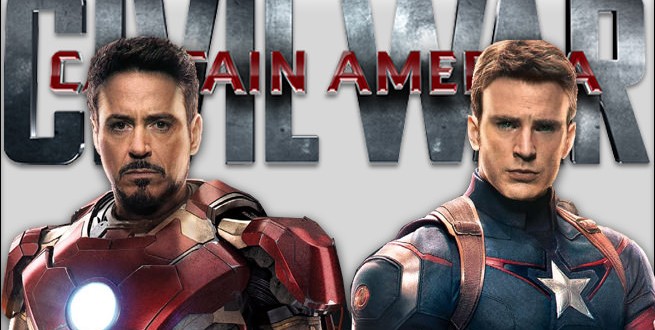 Captain America: Civil War Trailer Released Online (Video)