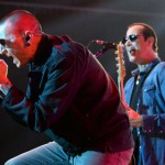 Chester Bennington: Singer Announces Split from Stone Temple Pilots