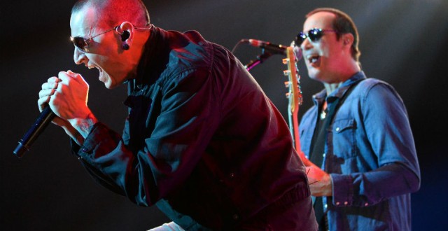 Chester Bennington: “Singer” Announces Split from Stone Temple Pilots