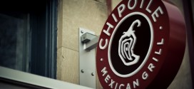 Chipotle Closes 43 Stores Due to E. Coli Outbreak (Video)