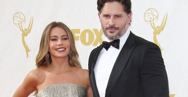 Colombian bombshell Sofia Vergara, actor Joe Manganiello Get Married!