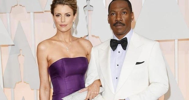 Eddie Murphy: Comedian Expecting His 9th Baby With Girlfriend Paige Butcher