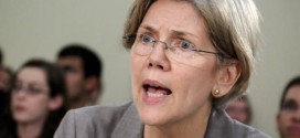 Elizabeth Warren Rails Against Ad 'Where I Look Like A Commie Dictator'