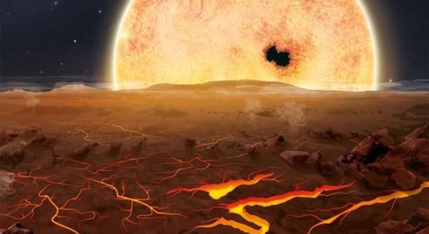 Exoplanet HD 189733b Weather Report Reveals 5400 MPH Winds “Research”