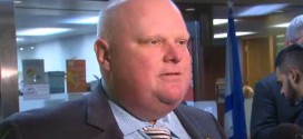 Former Toronto mayor Rob Ford's cancer back