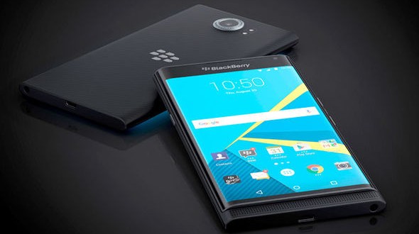 Great news for the UK: BlackBerry Priv Available At ShopBlackBerry