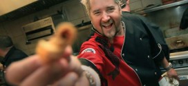 Guy Fieri Fires Back at Anthony Bourdain, Report