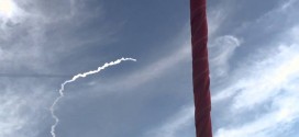 Hawaii's first rocket launch fails shortly after takeoff: US Air Force