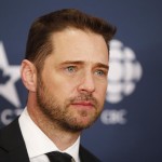 Jason Priestley: Actor Hospitalized After Being Thrown Off a Horse on Set