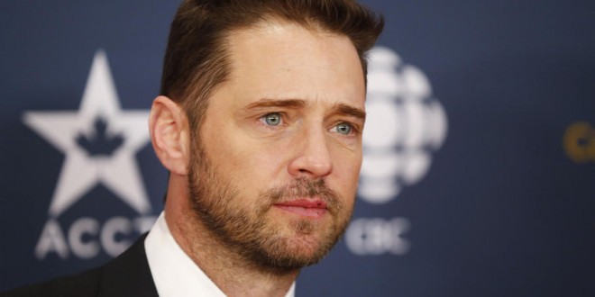 Jason Priestley: Actor Hospitalized After Being Thrown Off a Horse on Set