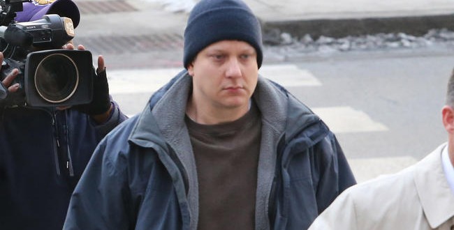 Jason Van Dyke Charged With Murder in Killing of Black Teen