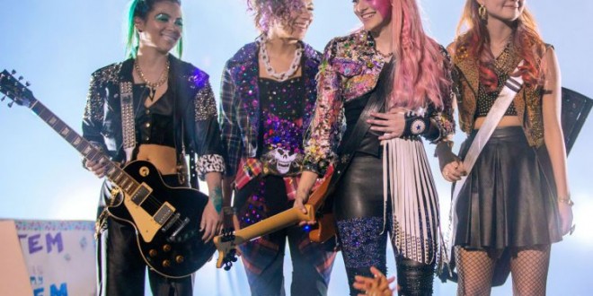 'Jem and the Holograms' reboot film pulled from theaters, Report