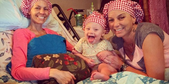 Joey Feek: Country singer shares her last days on earth