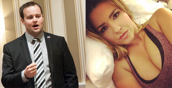 Josh Duggar sued by porn star Danica Dillon for allegedly assaulting her in Philly