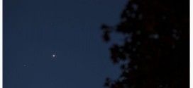 Jupiter, Venus, Mars can be seen together in morning sky (Video)