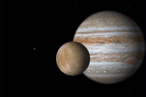 Jupiter may have ejected giant planet out of its orbit