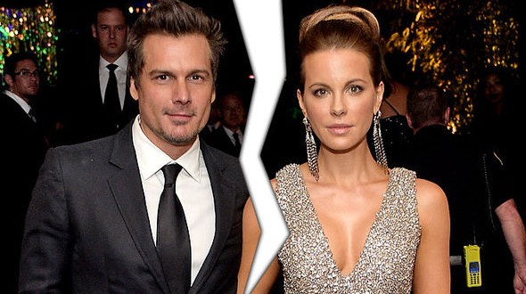 Kate Beckinsale And Len Wiseman Split After 11 Years of Marriage, Source Says