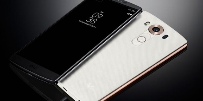 LG Has No Plans To Bring LG V10 To Canada, Report