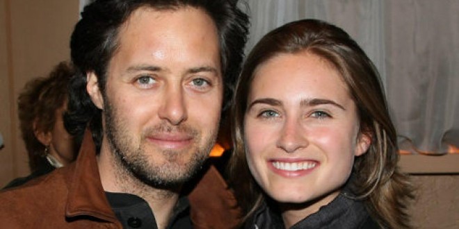 Lauren Bush Lauren gives birth to first child with Husband David Lauren (Photo)