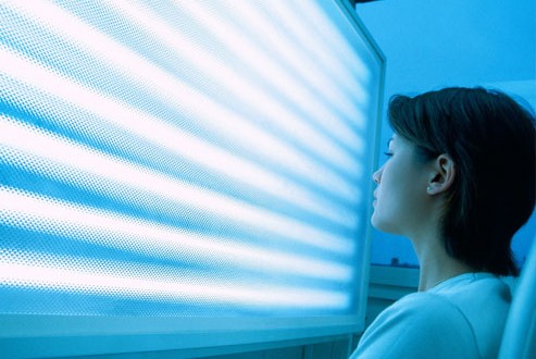 Light Therapy Highly Effective for Major Depression, UBC study
