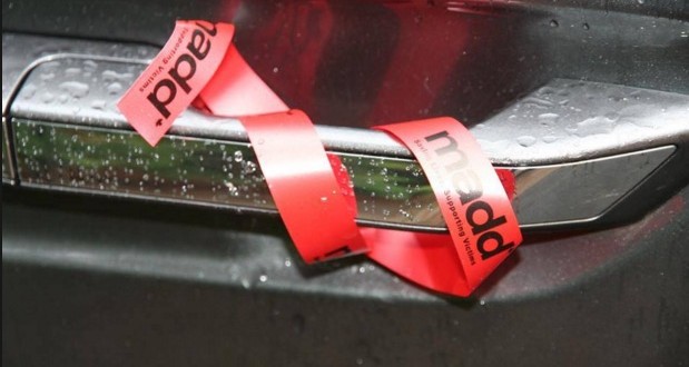MADD Canada launches Project Red Ribbon campaign