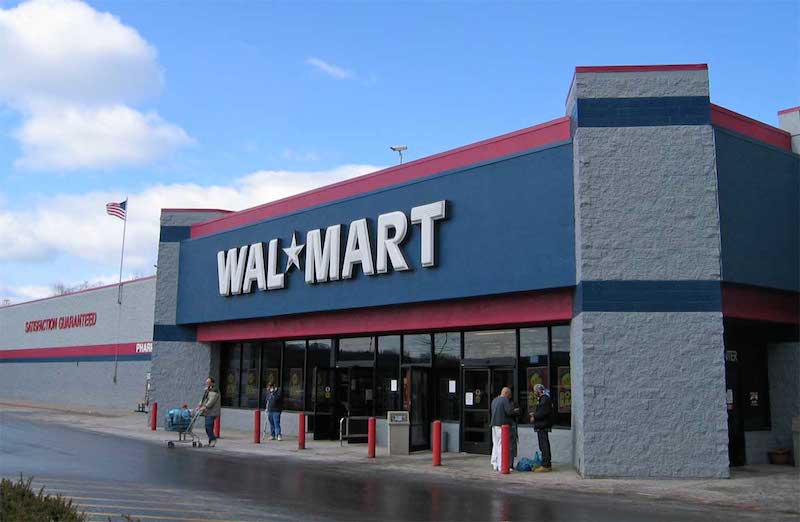 Maine Walmarts evacuated Bogus bomb threats target WalMarts across