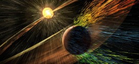 Mars' atmosphere likely stripped away by solar winds, Nasa say