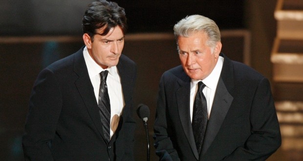 Martin Sheen praises son Charlie Sheen’s courage for HIV-positive reveal