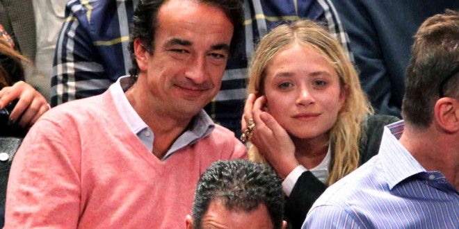 Mary-Kate Olsen Marries Olivier Sarkozy In New York, Report