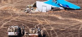 Metrojet Plane Crash: 'External Activity' Blamed for Egypt Crash