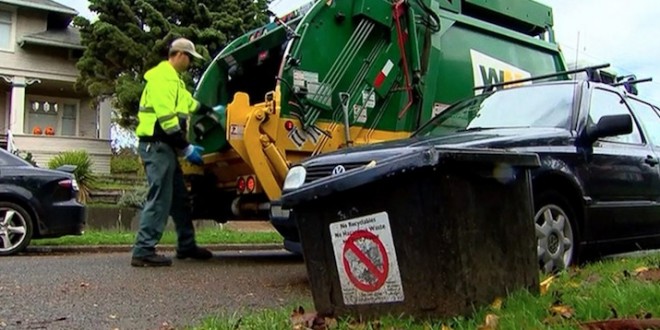 Micah Speir: Garbageman returns $12000 lost check to school ‘Video’