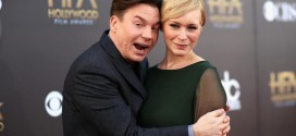 Mike Myers and wife Kelly Tisdale welcome baby girl