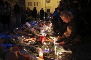 Muslims Condemn Paris Attacks: 'Killing innocent people is not my Islam'