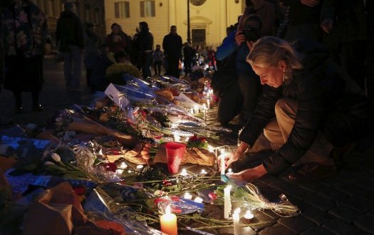 Muslims Condemn Paris Attacks  ‘Killing innocent people is not my Islam’