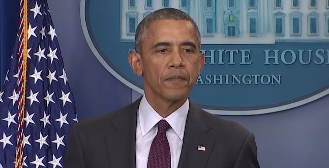 Obama: Paris attack is an attack on us all (Video)