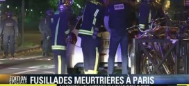 Paris shootings: Multiple People Dead After Attacks (Video)