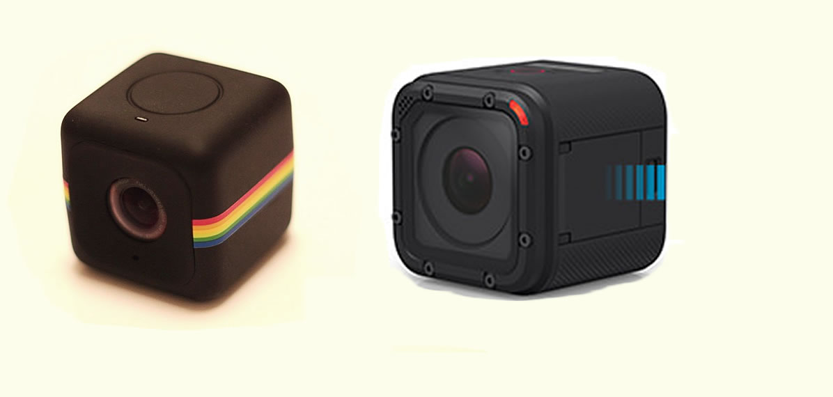 Polaroid Sues GoPro, ActionCamera Maker May Have Copied Canada