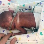 Premature Baby Born on a Cruise Ship is Home in Utah (Video)
