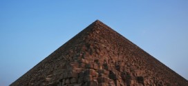 Researchers find mysterious 'anomalies' while thermal scanning Egypt pyramids