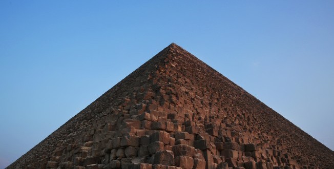Researchers find mysterious 'anomalies' while thermal scanning Egypt pyramids