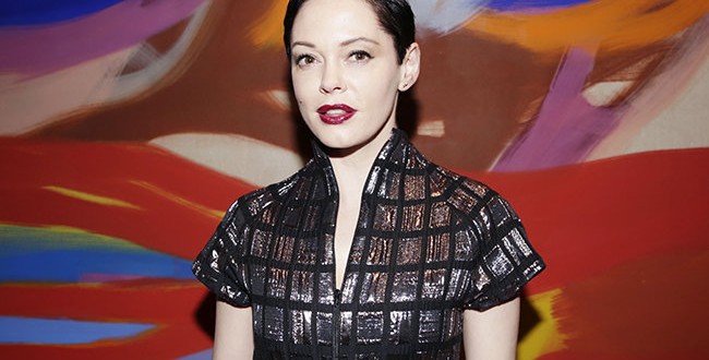 Rose McGowan: Caitlyn Jenner Doesn't 'Understand What Being a Woman Is About' (Video)